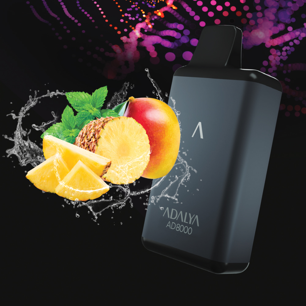 Adalya Vape AD8000 Hawaii