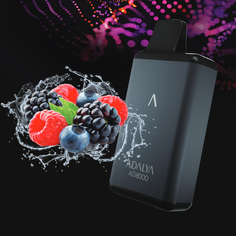 Adalya Vape AD8000 Very Berry