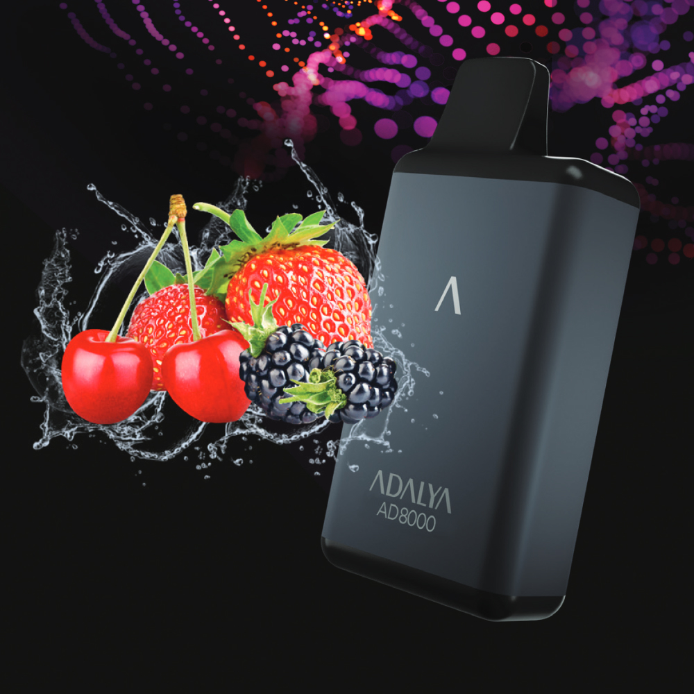 Adalya Vape AD8000 Punkman