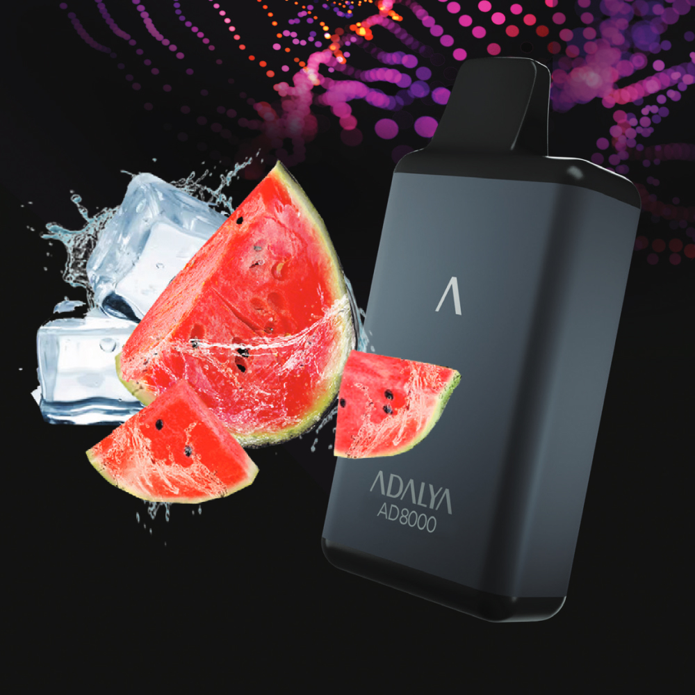 Adalya Vape AD8000 Watermelon Ice